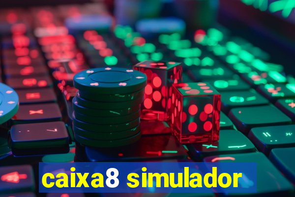 caixa8 simulador